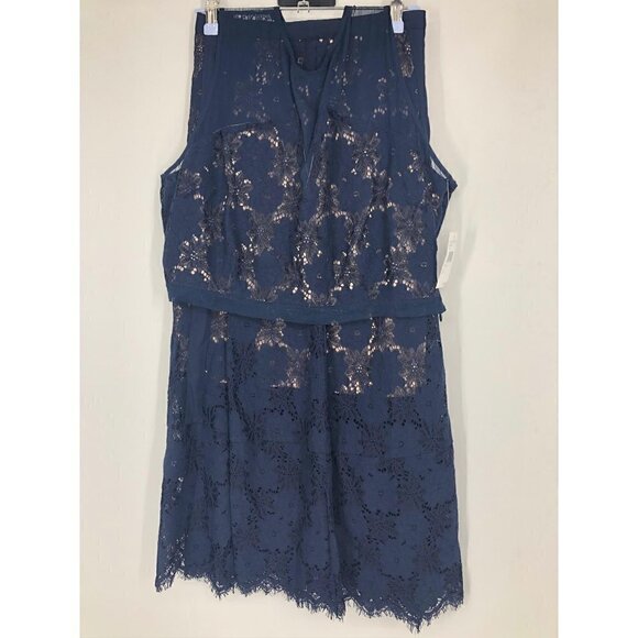 NWT Foxidox Antiqah Dress - Picture 9 of 10